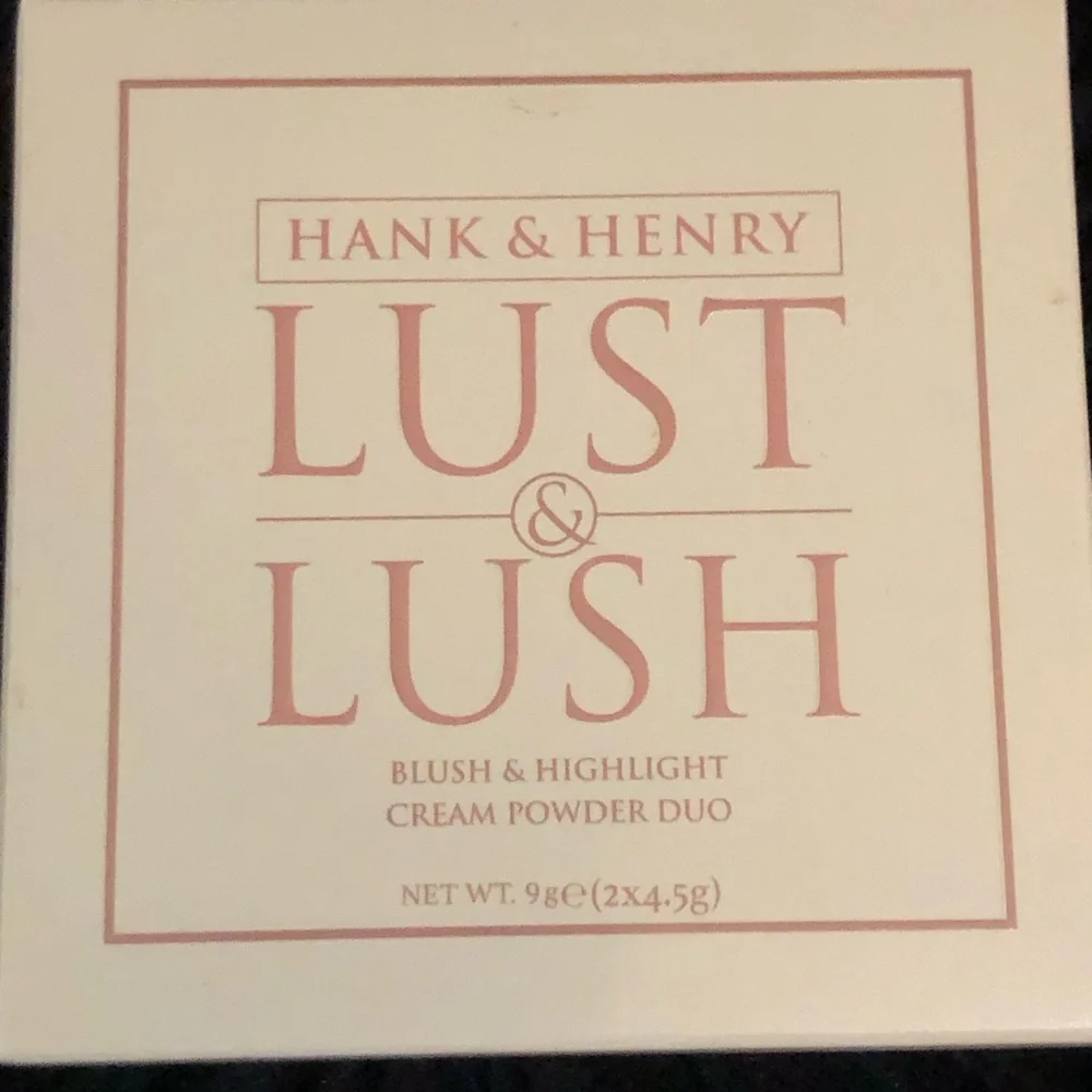 Hank & Henry beauty - Picture 2 of 4